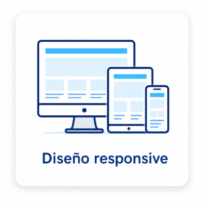diseño resposive