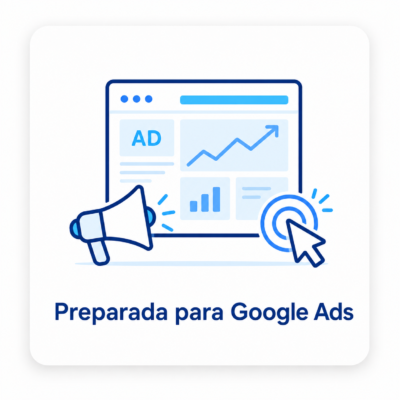 preparada para google ads